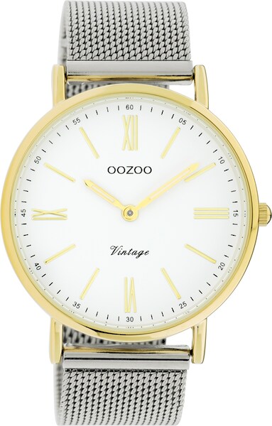 OOZOO Quarzuhr »C20118«