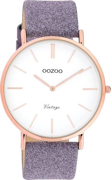 OOZOO Quarzuhr »C20152«
