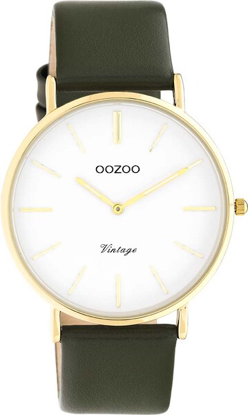 OOZOO Quarzuhr »C20226«