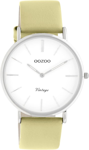 OOZOO Quarzuhr »C20301«