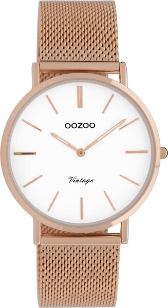 OOZOO Quarzuhr »C9918«