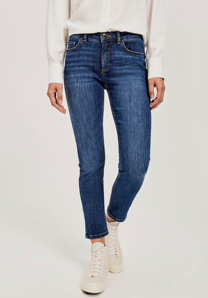 OPUS Skinny-fit-Jeans »Elma«