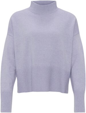 OPUS Stehkragenpullover »Pimobi«