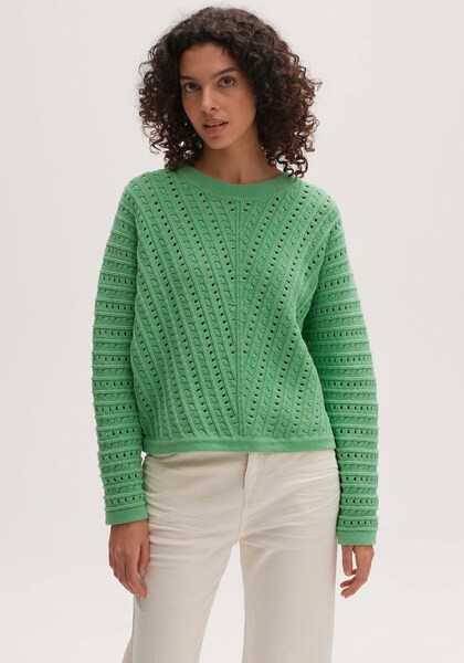 OPUS Strickpullover »Pinga«