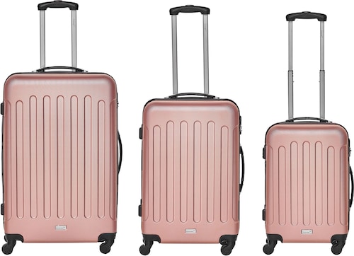 Packenger Trolleyset »Travelstar«