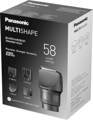 Panasonic Haar- und Bartschneideraufsatz »Multishape Trimmeraufsatz Bart