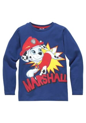 PAW PATROL Langarmshirt