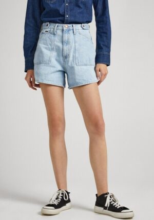 Pepe Jeans Jeanshotpants »RACHEL SHORT WORK«