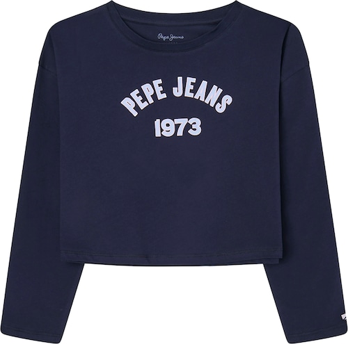 Pepe Jeans Langarmshirt »PAULLETE«