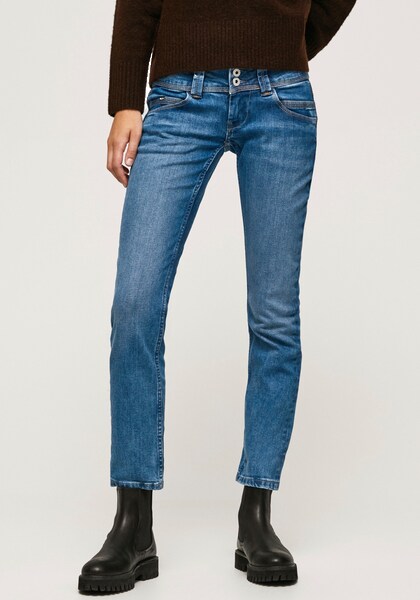 Pepe Jeans Regular-fit-Jeans »VENUS«