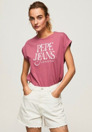 Pepe Jeans Rundhalsshirt »LINDA«