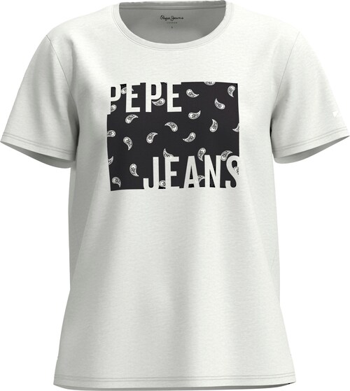 Pepe Jeans Rundhalsshirt »LUCIE«