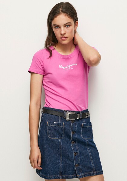 Pepe Jeans T-Shirt »VIOLETTE«