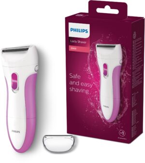 Philips Elektrokörperrasierer »SatinShave Essential HP6341/00«