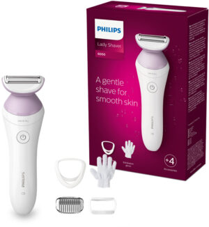 Philips Elektrokörperrasierer »SatinShave Prestige BRL136/00«