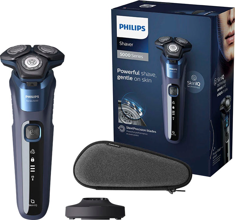 Philips Elektrorasierer »Shaver Series 5000 S5885/35«