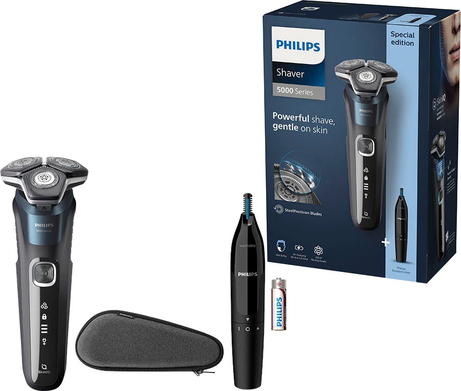 Philips Elektrorasierer »Shaver Series 5000 S5889/11«