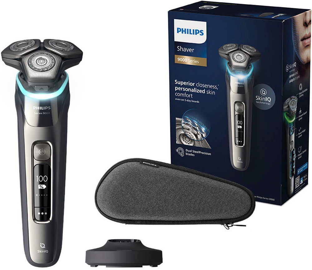 Philips Elektrorasierer »Shaver Series 9000 S9974/35«