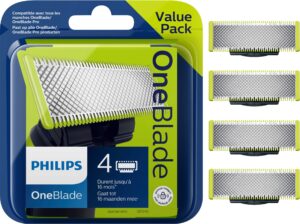 Philips Ersatzscherköpfe »OneBlade QP240/50«