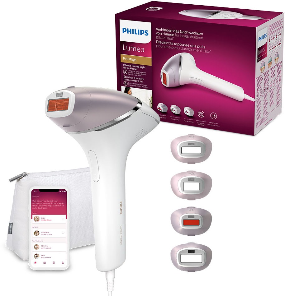 Philips IPL-Haarentferner »Lumea S8000 BRI947/00«