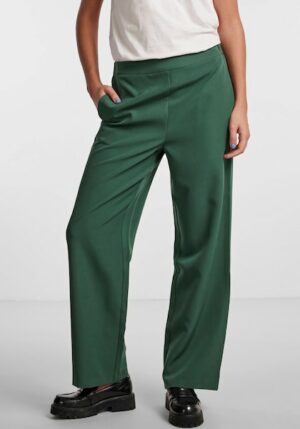 pieces Anzughose »PCBOSELLA HW WIDE PLAIN PANT NOOS«