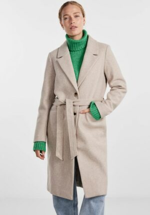 pieces Kurzmantel »PCNASHA LS COAT NOOS«