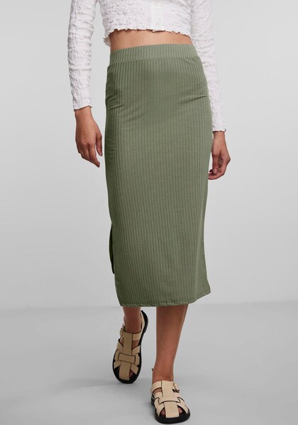 pieces Midirock »PCKYLIE MW MIDI SKIRT NOOS«