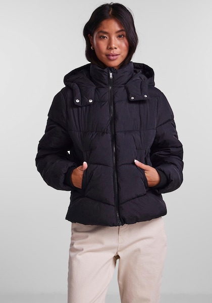 pieces Steppjacke »PCJAMILLA SHORT PUFFER JACKET NOOS BC«