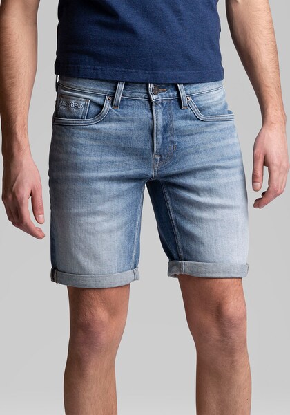 PME LEGEND Jeansshorts »NIGHTFLIGHT«