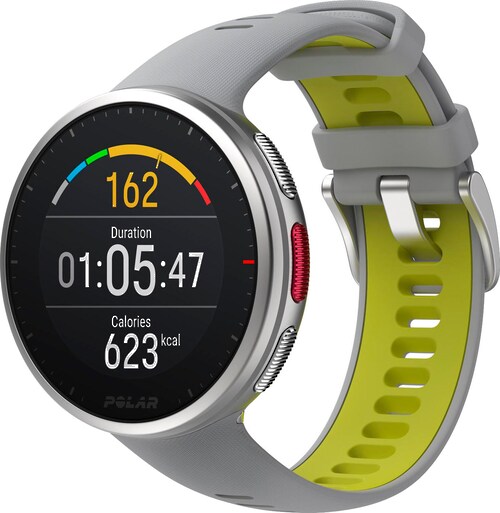 Polar Smartwatch »Vantage V2 GPS-Multisportuhr