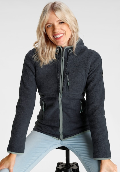 Polarino Fleecejacke