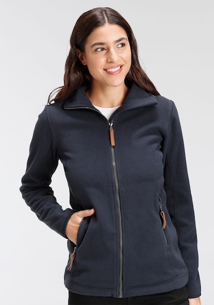 Polarino Fleecejacke