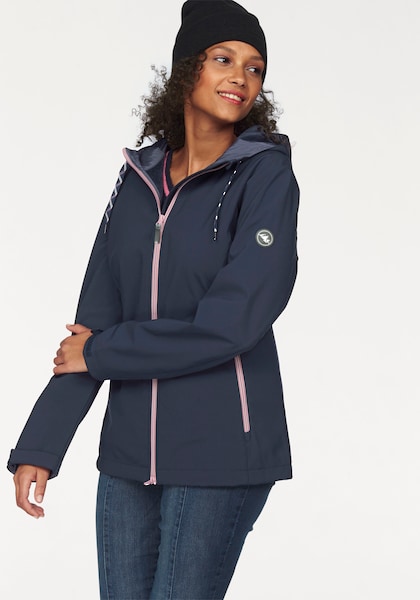 Polarino Softshelljacke