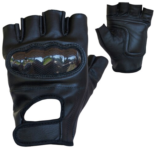 PROANTI Motorradhandschuhe