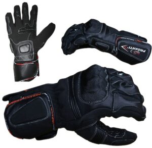 PROANTI Motorradhandschuhe