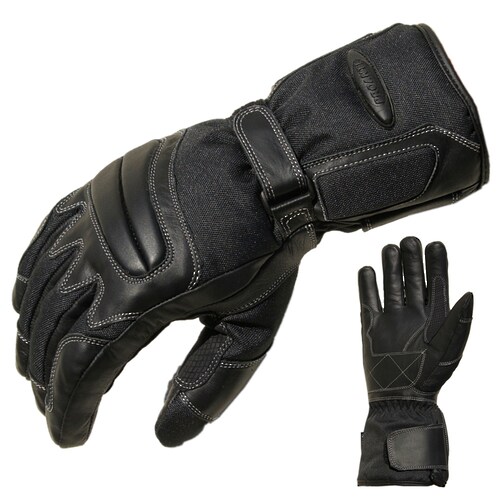 PROANTI Motorradhandschuhe