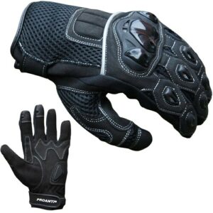 PROANTI Motorradhandschuhe