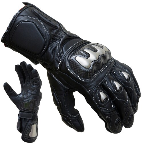 PROANTI Motorradhandschuhe