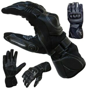 PROANTI Motorradhandschuhe