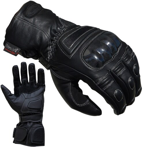 PROANTI Motorradhandschuhe