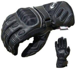 PROANTI Motorradhandschuhe