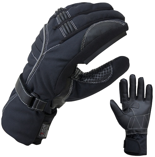 PROANTI Motorradhandschuhe