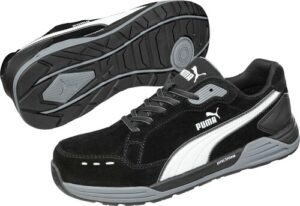 PUMA Safety Sicherheitsschuh »AIRTWIST BLACK LOW«