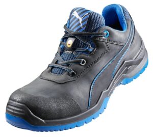 PUMA Safety Sicherheitsschuh »Argon Blue Low«