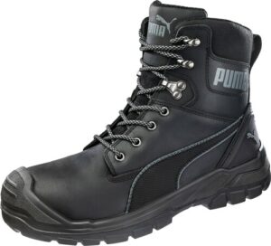 PUMA Safety Sicherheitsstiefel »Conquest BLK CTX High«