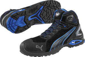 PUMA Safety Sicherheitsstiefel »Rio Black Mid«