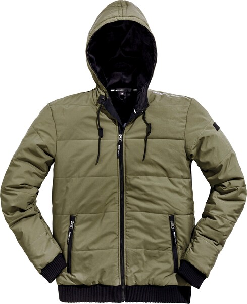 PUMA Workwear Parka »Winterparka CHAMP«