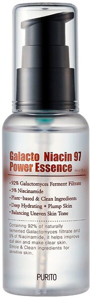 Purito Gesichtsserum »Galacto Niacin 97 Power Essence«