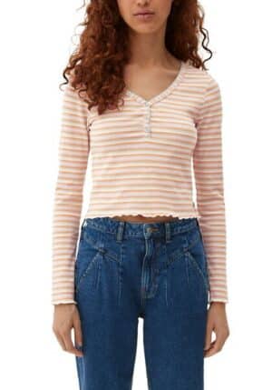 Q/S by s.Oliver Langarmshirt