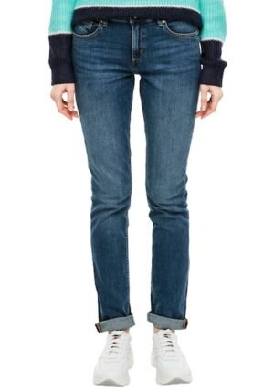 Q/S by s.Oliver Slim-fit-Jeans »Catie Slim«
